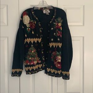 Christmas sweater
